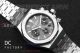 AAA Swiss Replica Audemars Piguet Royal Oak Chronograph Grey Dial 41mm Watch (2)_th.jpg